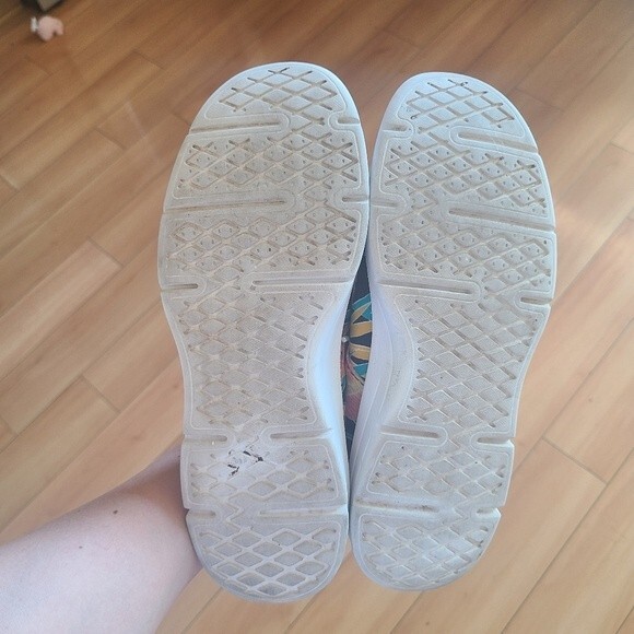 Vans ultracush floral size 9 - Picture 7 of 7